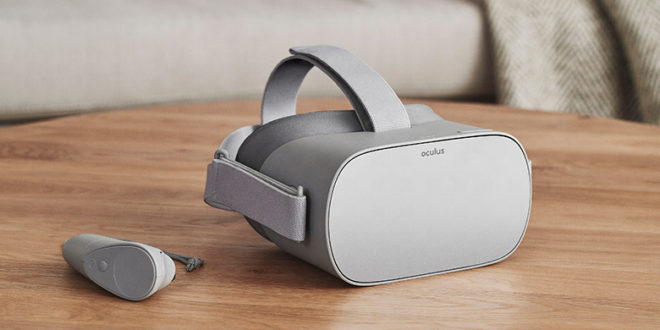22159661 120924798587459 7192982232569479168 n 1jpg Standalone Oculus Go VR headset launches next year for $199