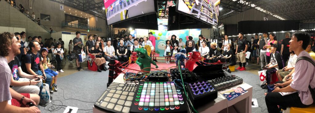 25df2395 b3f6 40de 80f3 887427d6aa39 1 “When we first started, we didn’t really know what we were doing" – How Gang Beasts became an international success