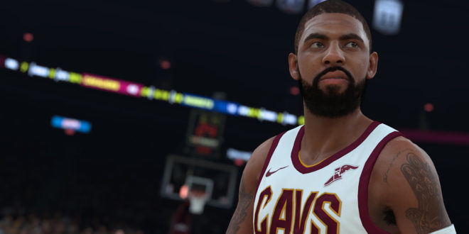 2k18jpg NBA 2K18 on track to be 2K’s most successful ever sports title