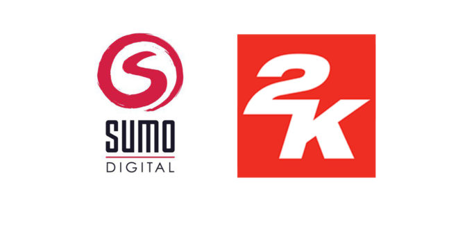 2ksumo Sumo Digital partners with 2K
