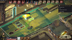 3 [Industry news] Aether & Iron, Narrative RPG, coming to PC March 31