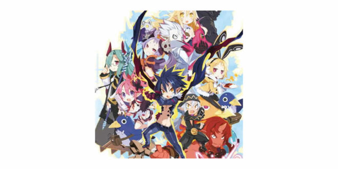 3 disgaea 5 completejpg NIS America looks west for success as Disgaea 5 Complete hits 110k pre-orders in US and Europe
