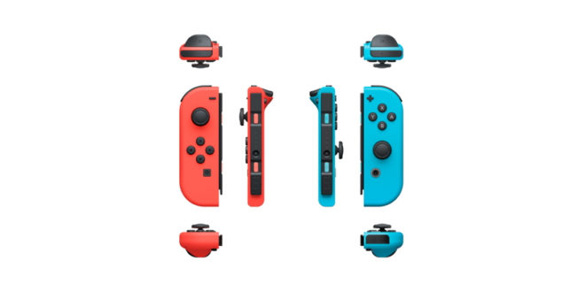 3 nintendo joy conjpg Mother and son sue Nintendo for $5m over Joy-Con drift