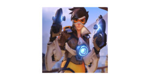3 overwatch tracer cropjpg Overwatch re-enters UK charts at No.2, Injustice 2 keeps No.1 spot