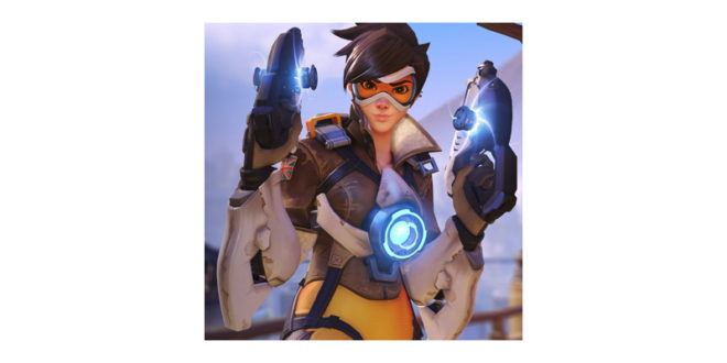 3 overwatch tracer cropjpg Overwatch re-enters UK charts at No.2, Injustice 2 keeps No.1 spot