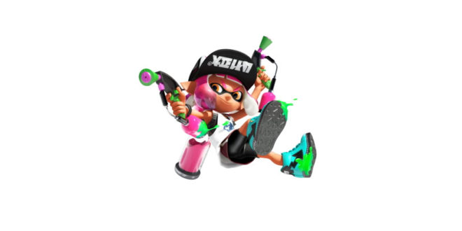 3 splatoon 2jpg Splatoon 2 to get a year of content updates and two years of Splatfest events