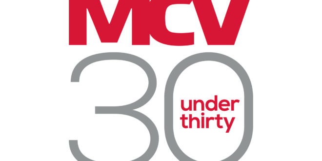 30under30 2017 16 9jpg Nominations for MCV's 2017 30 Under 30 are now open