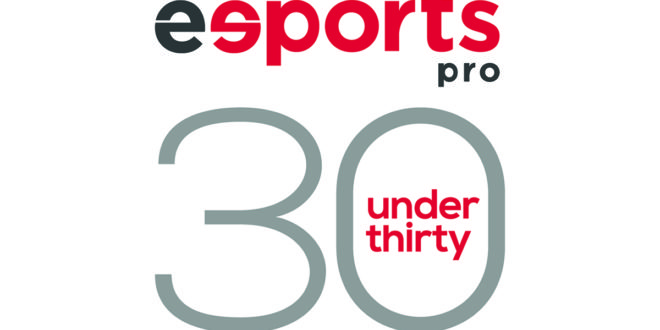 30under30 final cjpg Announcing the Esports Pro 30 Under 30