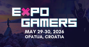 32 [Event news] Expo Gamers 2026 Announces Powerhouse Lineup for Opatija Summit