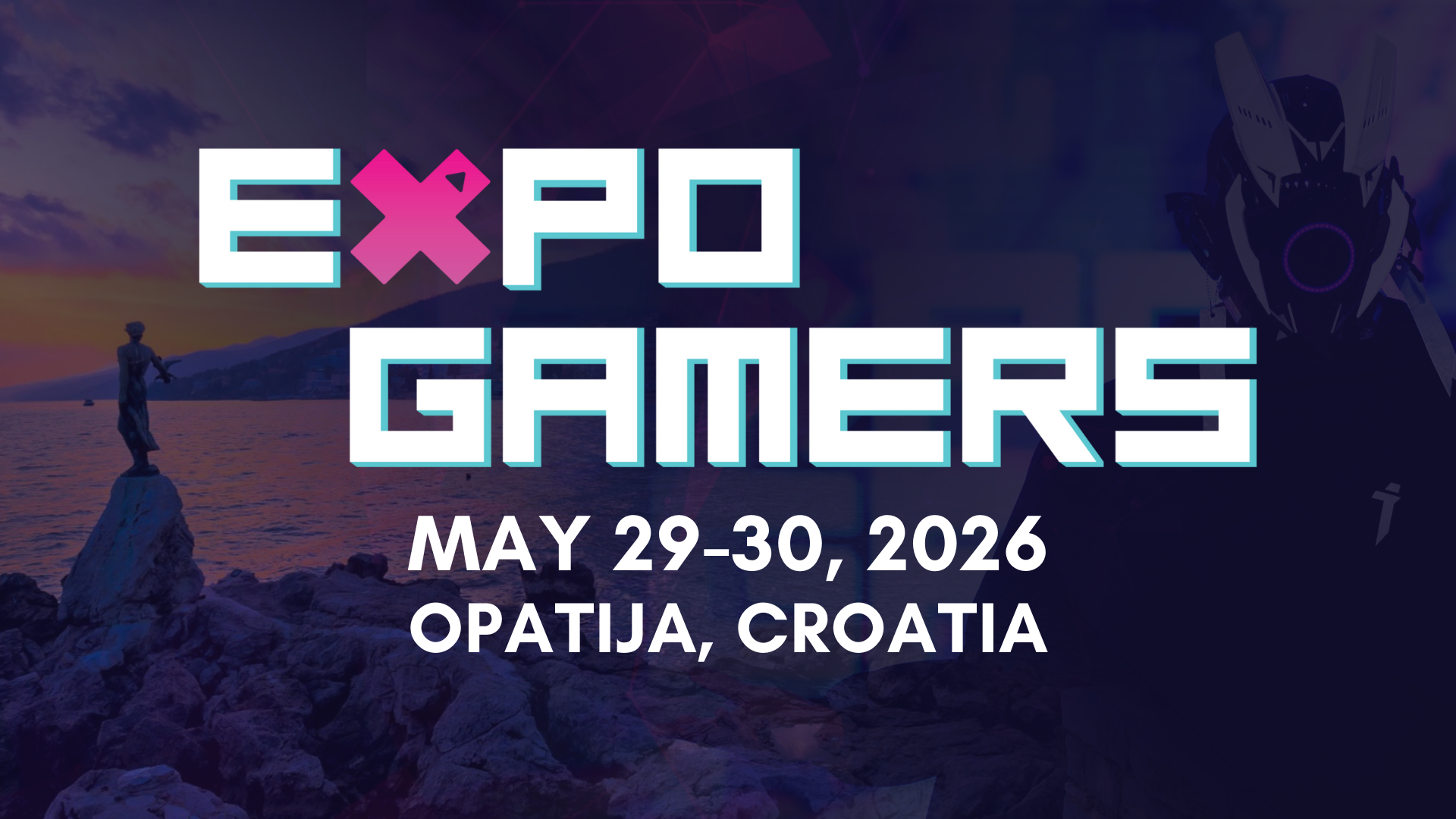 EXPO GAMERS 2026: Europe’s Premier Gamedev Summit Finalizes Executive Program