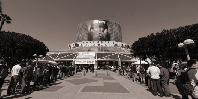 35255286466 293183e371 k The games industry reacts to E3's cancellation