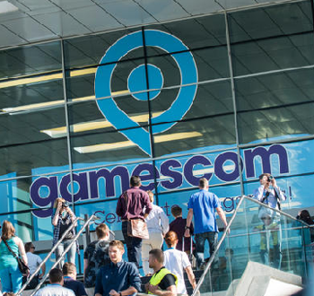 4 gamescomjpeg Gamescom celebrates new record of 350,000+ visitors