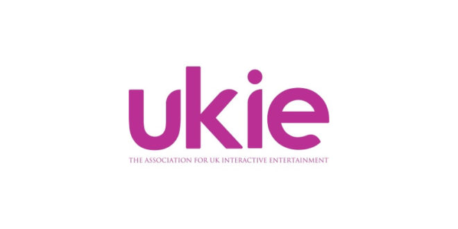 4 ukie logojpg Ukie hopes its new diversity census will be the 'most detailed analysis on the diversity of the industry's workforce ever conducted'