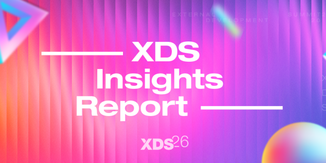 4e0bbb16 75b8 b27f da55 c34a7c24cd3b [Industry news] XDS 2026 Insights Report is now live