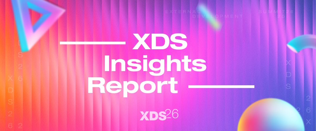 [Industry news] XDS 2026 Insights Report is now live