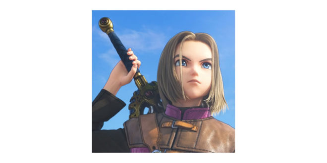 5 dragon quest 11 headerjpg Japan's physical game market up 82.5% YOY in August