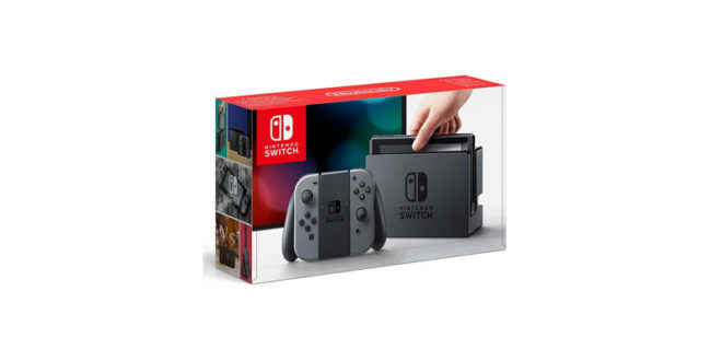 5 nintendo switch 350jpg Nintendo focused on supplying enough Switch units for Christmas