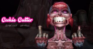 50027860 522663371560602 2412244579089645568 o Unsigned: A Fembot on a quest about love and vengeance in Cookie Cutter