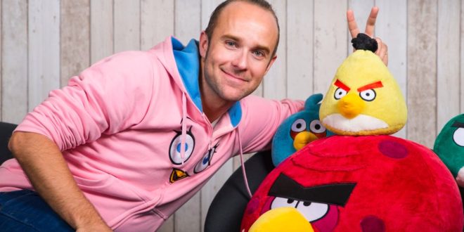 56aa2fbadd0895785e8b45a1 1334 1001 Rovio head of games Wilhelm Taht leaves company, citing 'personal reasons'