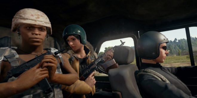 578080 screenshots 20170814223402 1 ratio 169jpg Bluehole details last planned patch for Early Access, with a vaulting on the test server just weeks away