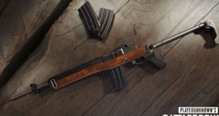 58024550 d292 4470 a733 628f5bce8f72jpg PUBG is getting a Ruger Mini-14 in next week's update