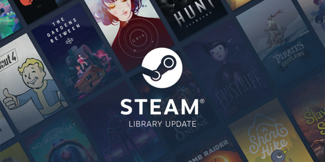 58baa129c9226b430db35edd6aca60a6cd89cb66 New Steam Library changes and dev tools want to 'help connect you with your audience'