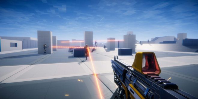 595ba9ee spatialos gdk unity game Improbable’s SpatialOS Unity devkit allows creation of 200-player FPS out of the box