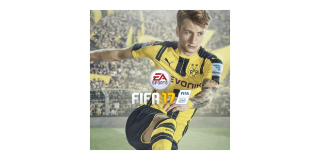 6 fifa 17jpg FIFA 17 was the UK's best-selling digital title in April