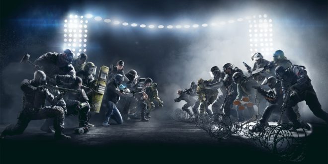 676369 Rainbow Six Siege celebrates Year 3 content giving players first 20 operators and attachments for every weapon