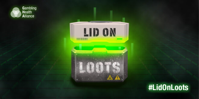 70271 twitter lid on loots The Gambling Health Alliance calls for a Christmas boycott on games featuring loot boxes