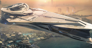 890jumpjpg Star Citizen is selling land for up to $100