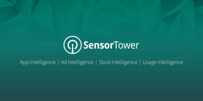 sensor tower