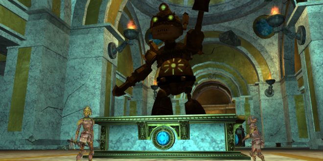 944 EverQuest and Pantheon developer Brad McQuaid has died at 51