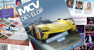 996 Issue 996 of MCV/DEVELOP is out now