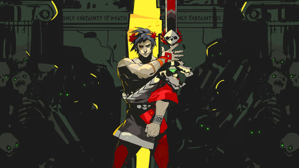 9 Zag mood02 Behind the art of Hades: "We value artistic integrity and excellence in artistic craft at Supergiant, however we’re first and foremost a game design-led team."