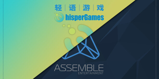ASSEMBLE WHISPER SOME 16 9 Assemble Entertainment announces strategic business partnership with Chinese Publisher WhisperGames