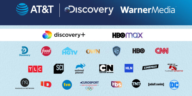ATT WM Discovery WarnerMedia to join Discovery – but fate of games businesses remains uncertain