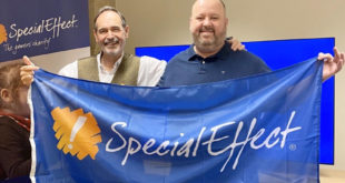Aaron 860 Xbox's Aaron Greenberg is SpecialEffect's new honorary vice president