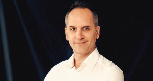 Alex Boucher header img Alex Boucher awarded MBE for services to entrepreneurship and the UK Video Games Industry