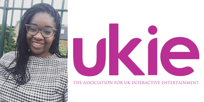 Anderona Cole Ukie Anderona Cole on working at Ukie to 'make the UK the best place to make, sell and play games across the world'