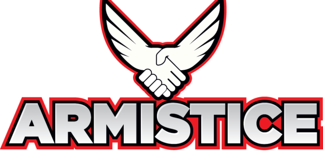Armistice FullLogo DarkUse Support War Child UK's Armistice Day 2019 campaign with special offers and exclusive content