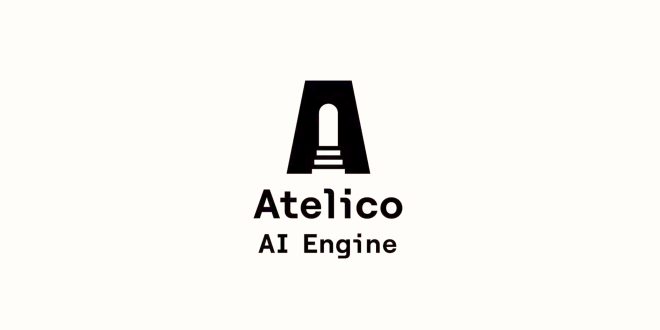 Atelico AI Engine logo [Industry news] Studio Atelico Launches the First AI Engine Built to Run On-Device Inside Games