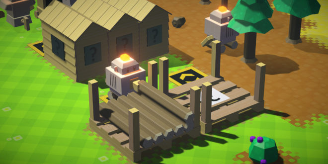 Autonauts Announcement Screenshot 2 Curve Digital to publish Denki's Autonauts on PC later this year