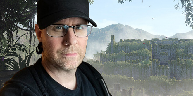 Axel Torvenius header img 660 330 [From the industry] Indiana Jones and the Great Circle Creative Director joins BAFTA for Game Republic New Horizons