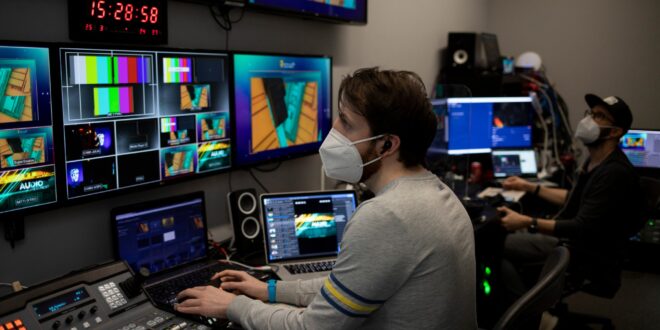 BAFTA 005 1 How have games industry events changed and what will they look like in a post-pandemic world?