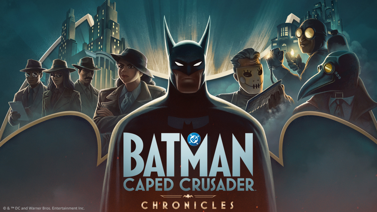 [Industry news] Blazing Griffin Partners with Amazon Games on Exclusive Batman: Caped Crusader – Chronicles Cloud Gaming Title