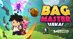 BMI 2800x1400 banner [Industry news] SayGames Announces First Vietnam Partnership with Doors Studio to Launch “BagMaster Isekai”