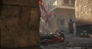 BaldursGate3 04 Larian Studios is developing Baldur's Gate 3 for PC and Google Stadia