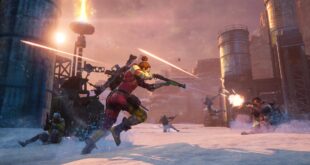 Bank 8K [Sponsored] How experimenting with scale and simulation helped Midwinter Entertainment find the fun with Scavengers