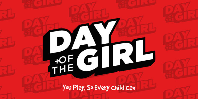 Banner War Child UK celebrates International Day of the Girl with fundraising, sales, and livestreams